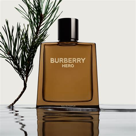 burberry hero perfume for men